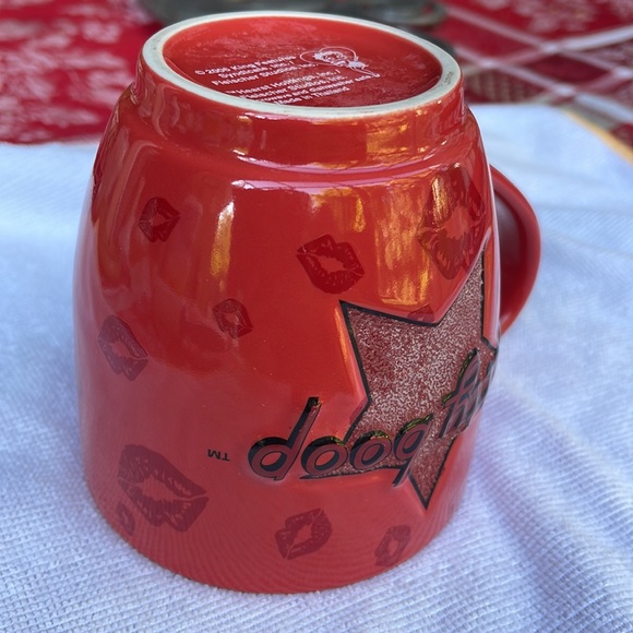 Betty Boop oversized coffee mug , 2006 , heart , Star - Picture 7 of 12